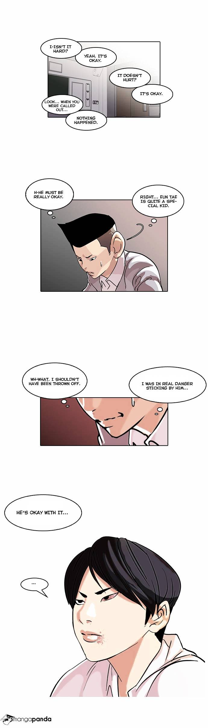 Read Lookism EN Manga Online