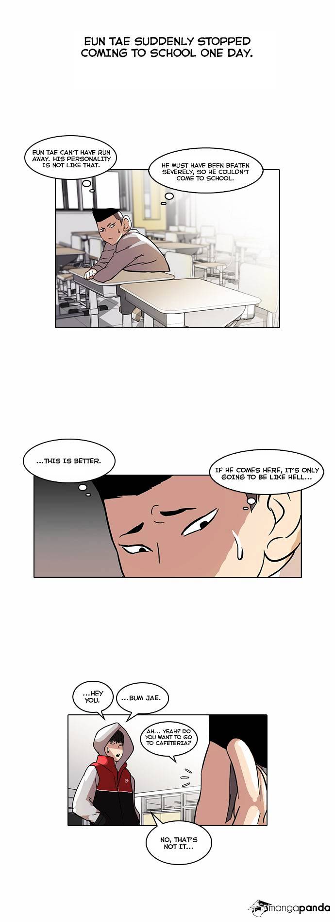 Read Lookism EN Manga Online