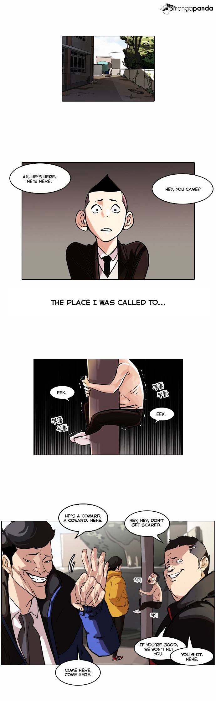 Read Lookism EN Manga Online