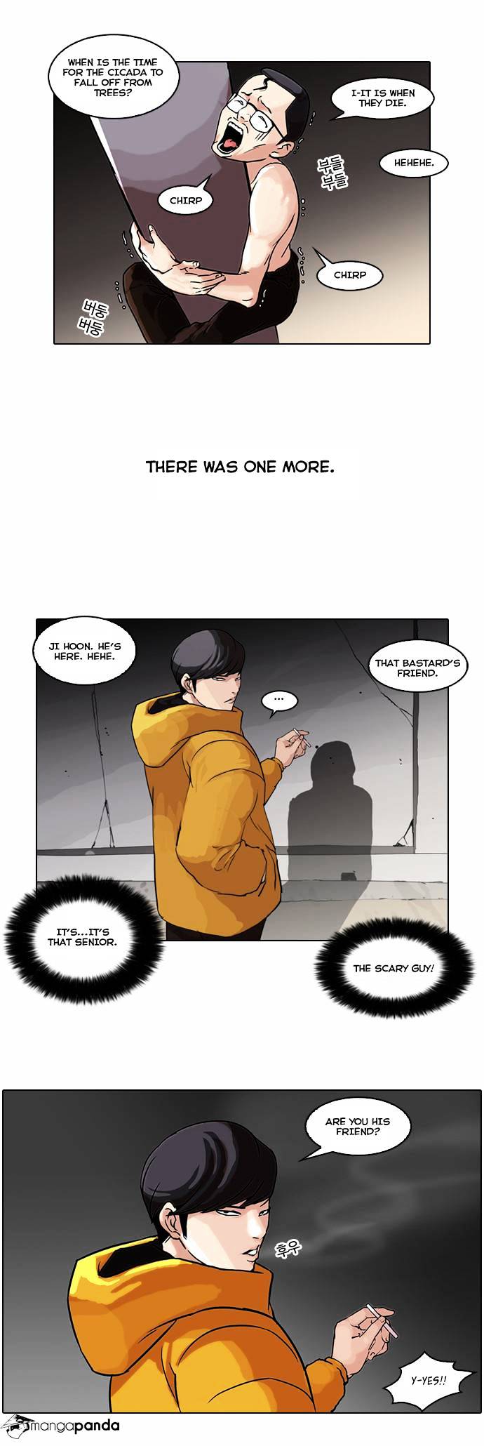 Read Lookism EN Manga Online