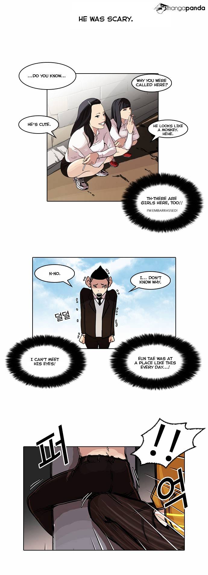 Read Lookism EN Manga Online