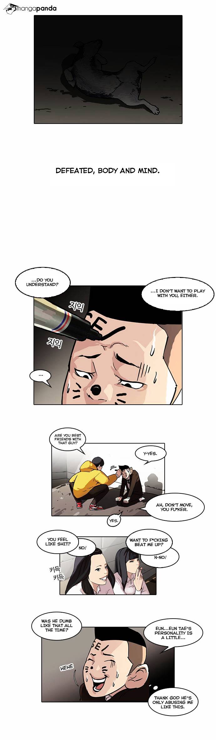 Read Lookism EN Manga Online