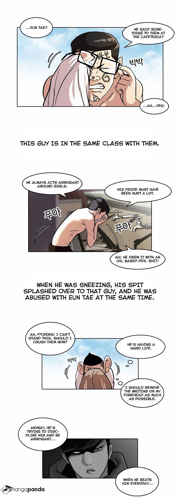 Read Lookism EN Manga Online