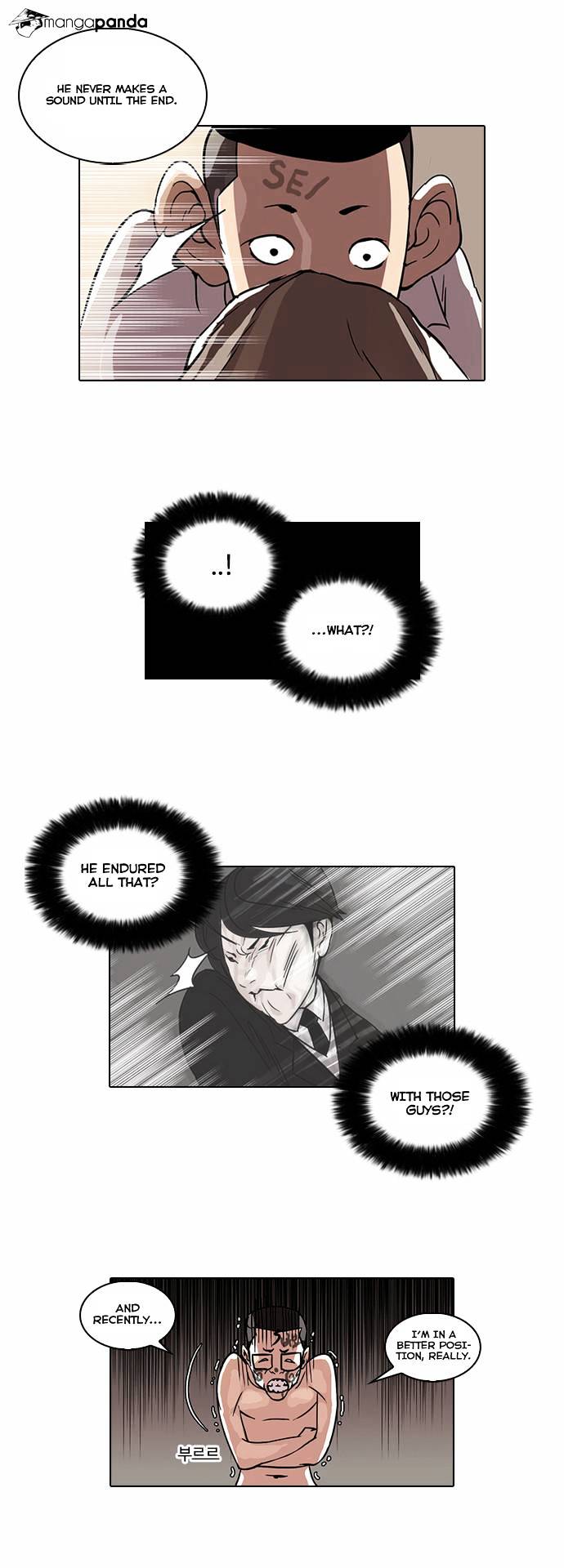 Read Lookism EN Manga Online