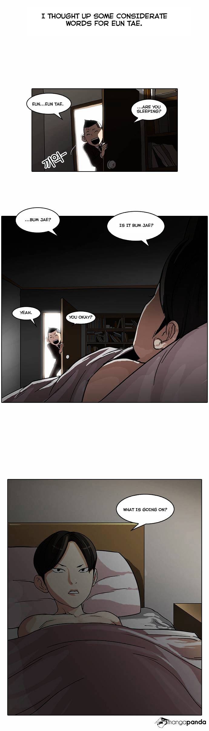 Read Lookism EN Manga Online