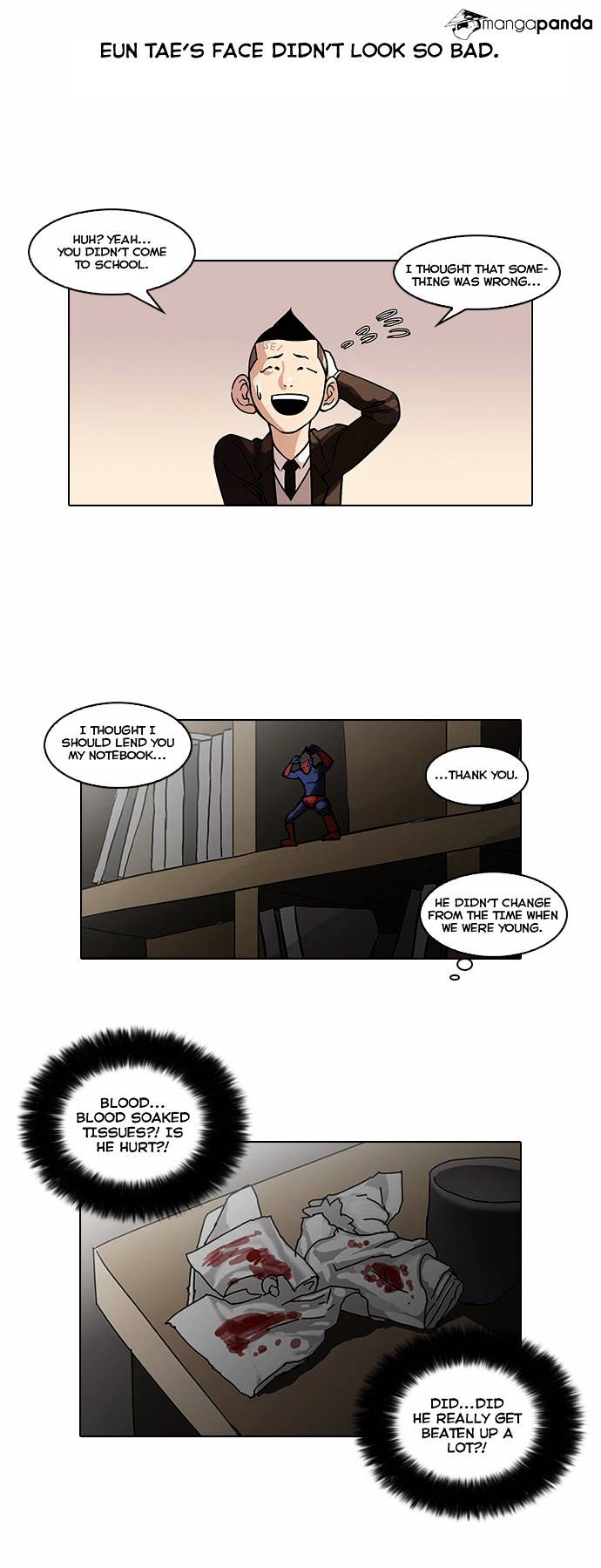 Read Lookism EN Manga Online