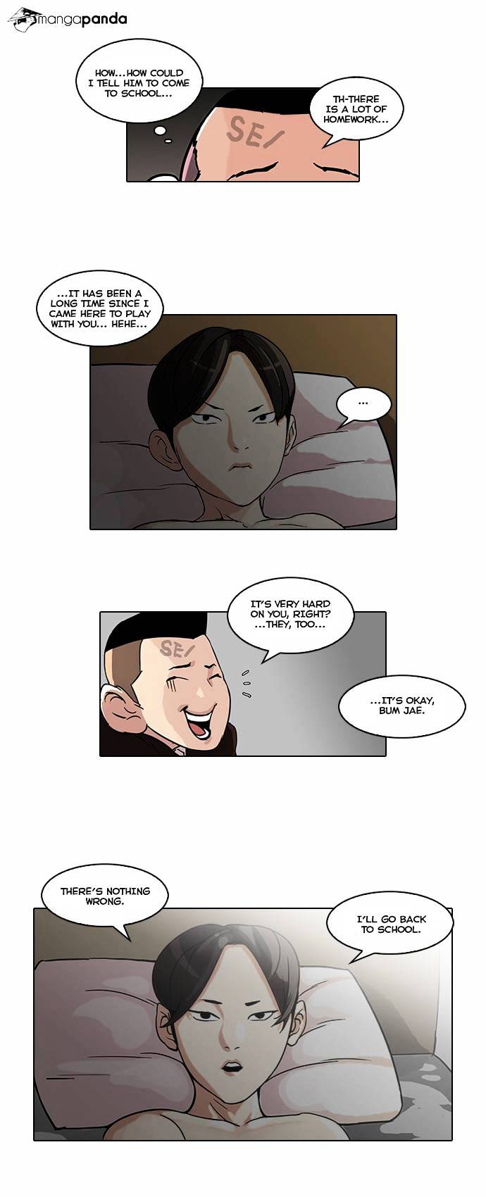 Read Lookism EN Manga Online