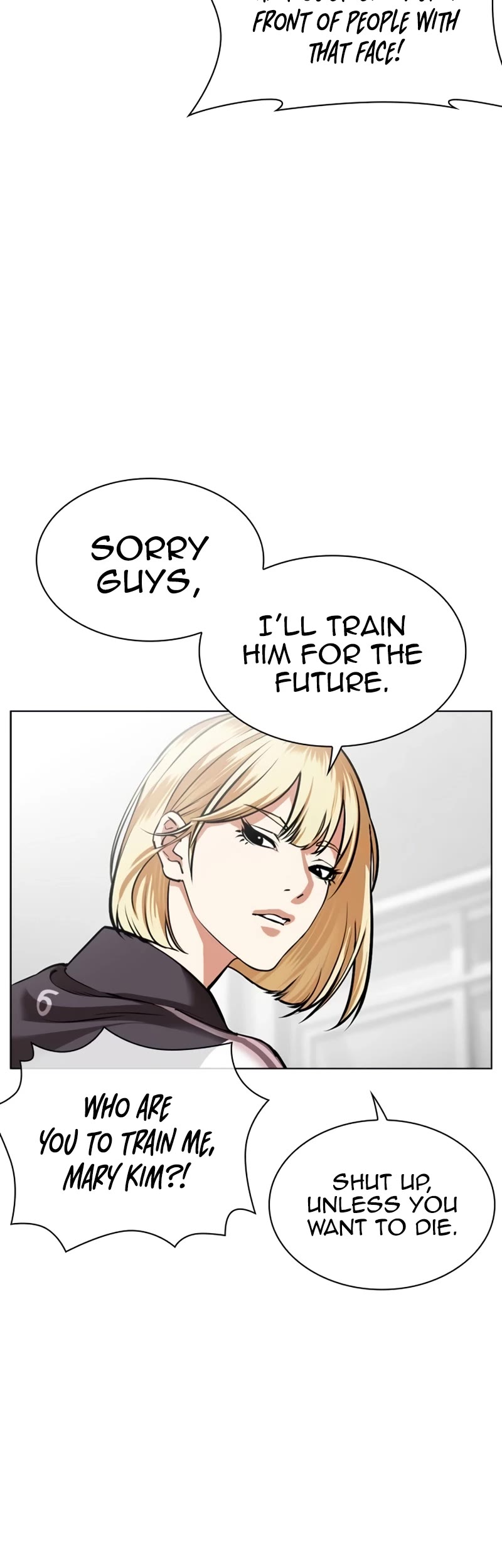 Read Lookism EN Manga Online