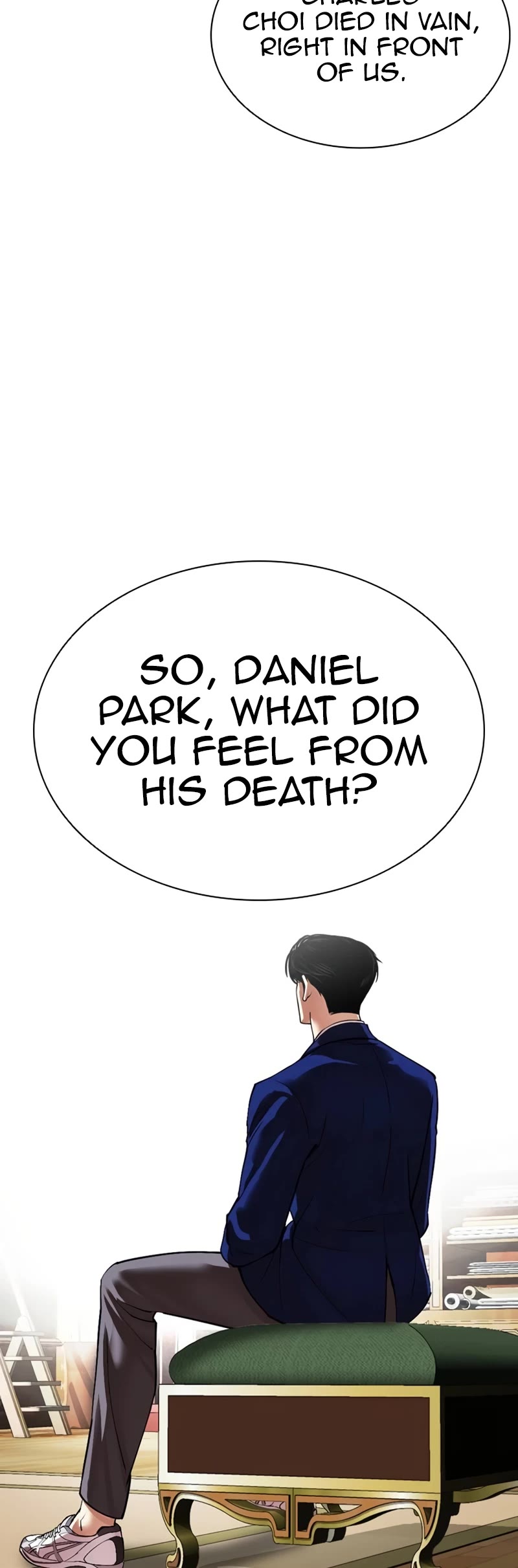 Read Lookism EN Manga Online