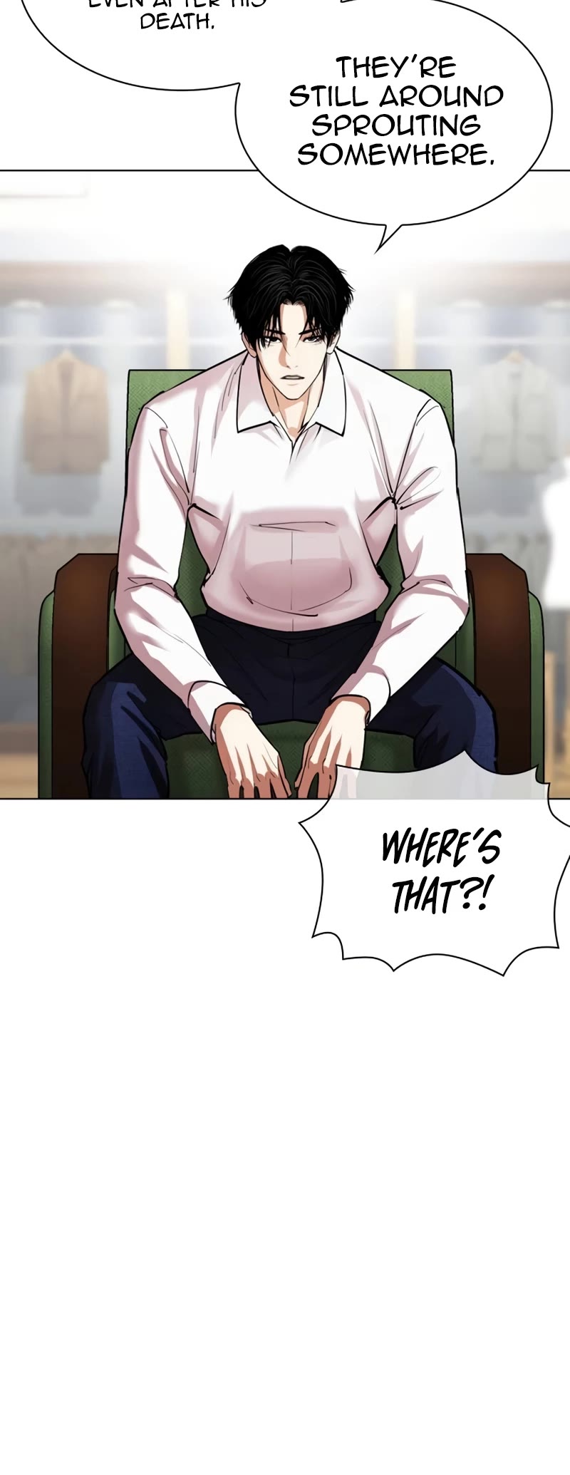 Read Lookism EN Manga Online