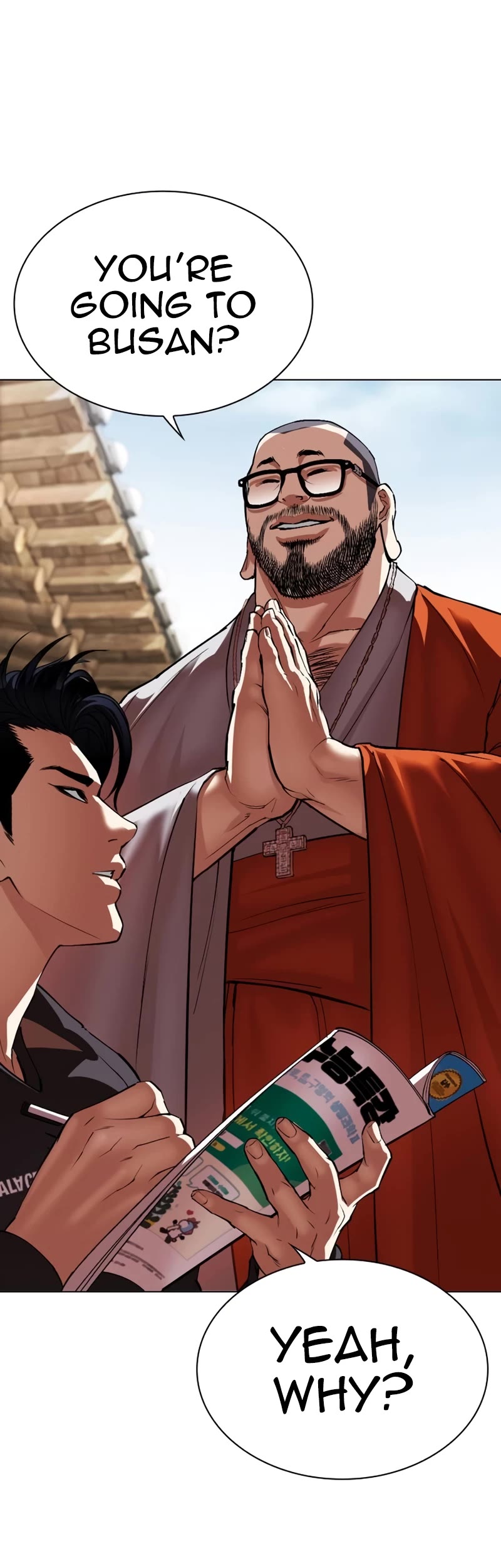 Read Lookism EN Manga Online
