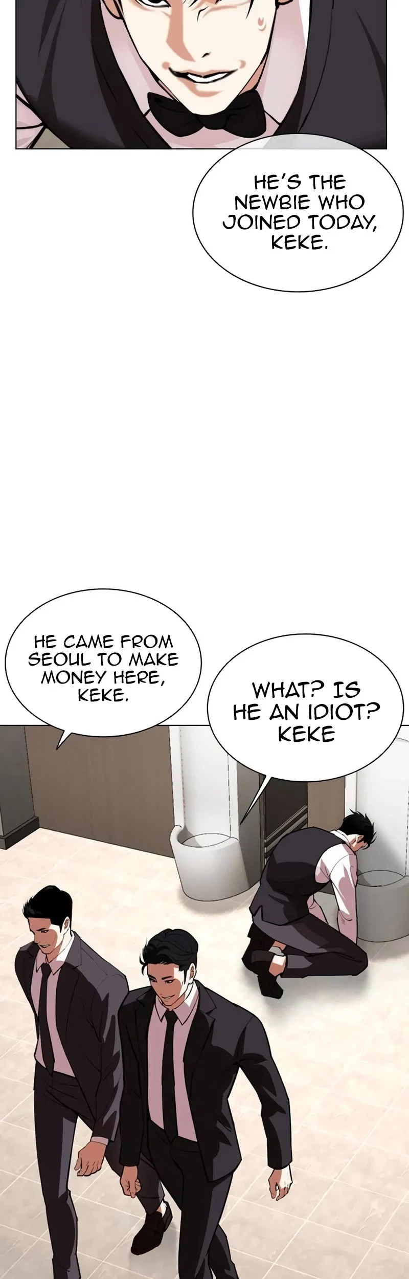 Read Lookism EN Manga Online