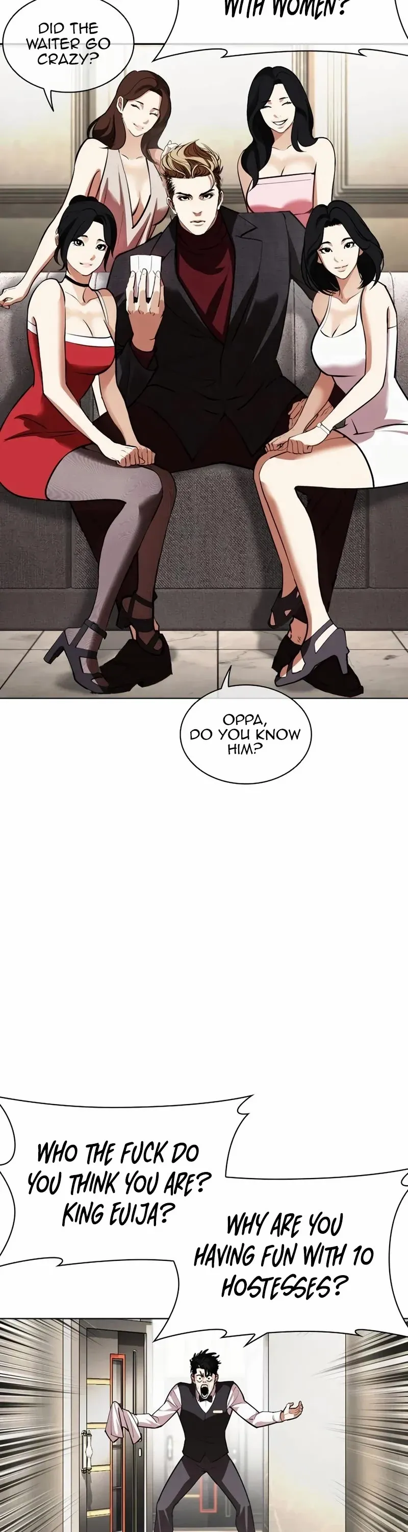 Read Lookism EN Manga Online