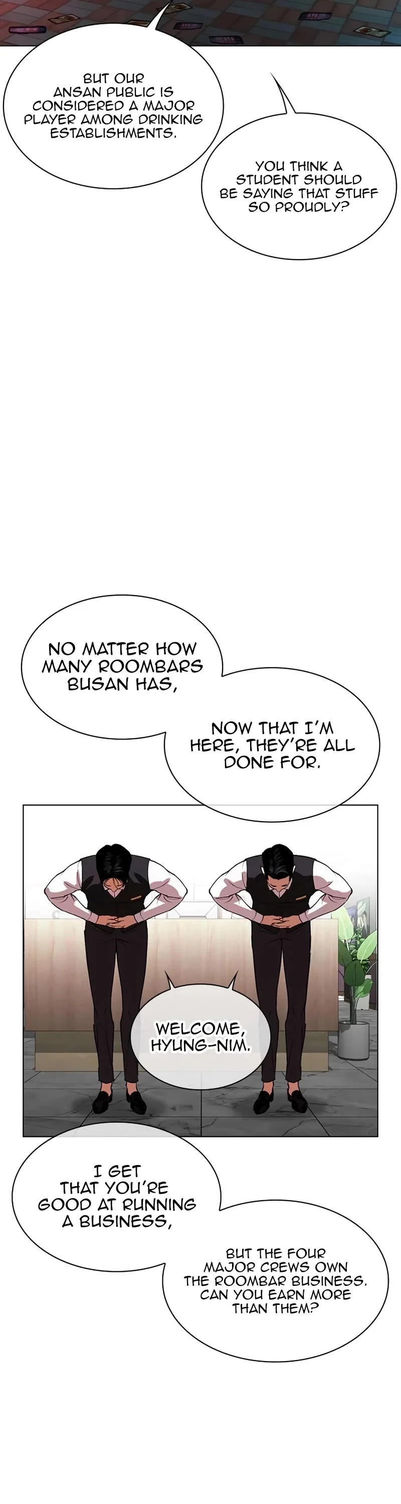 Read Lookism EN Manga Online