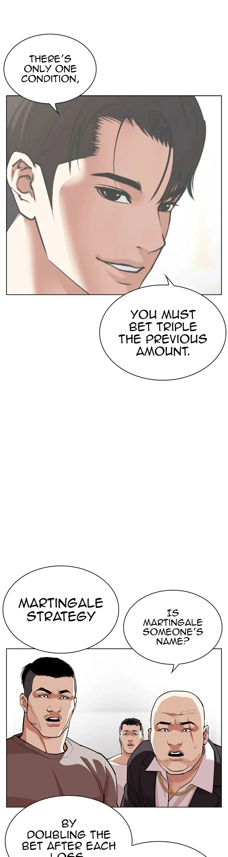 Read Lookism EN Manga Online