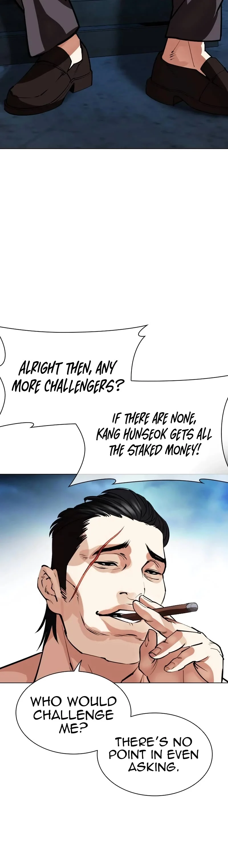 Read Lookism EN Manga Online