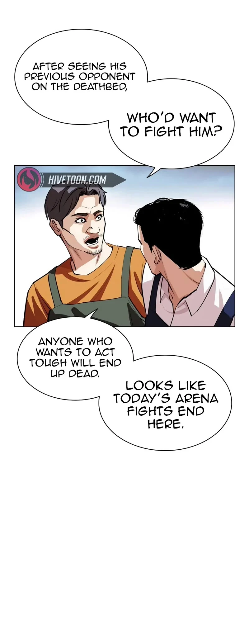 Read Lookism EN Manga Online