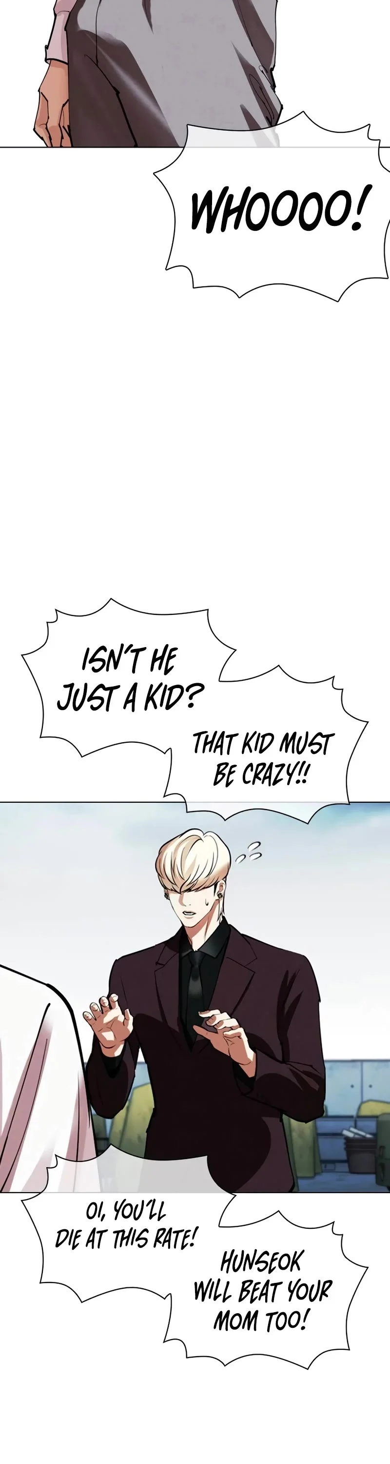 Read Lookism EN Manga Online