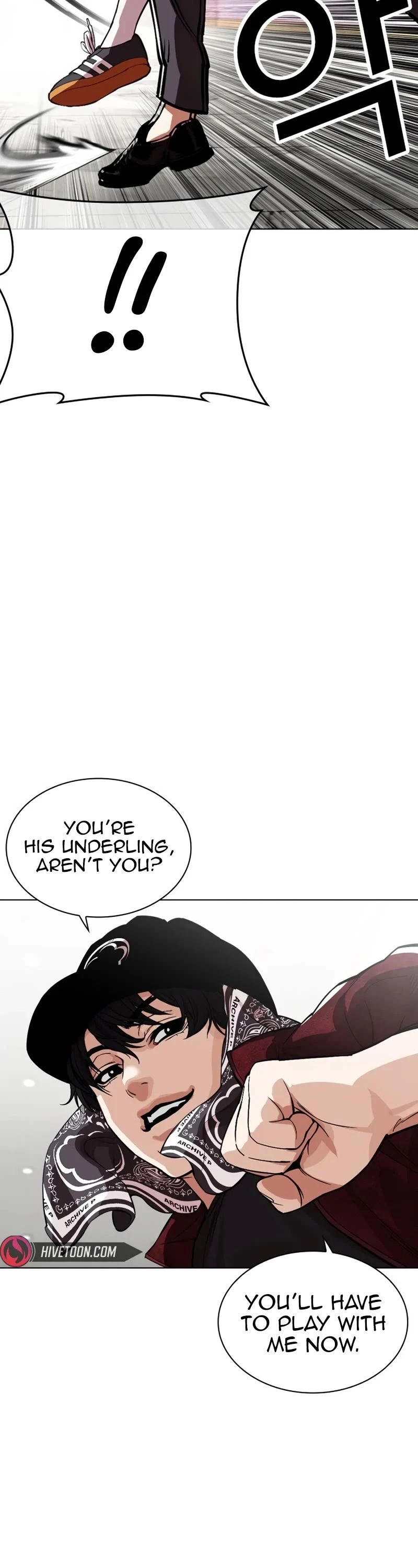 Read Lookism EN Manga Online