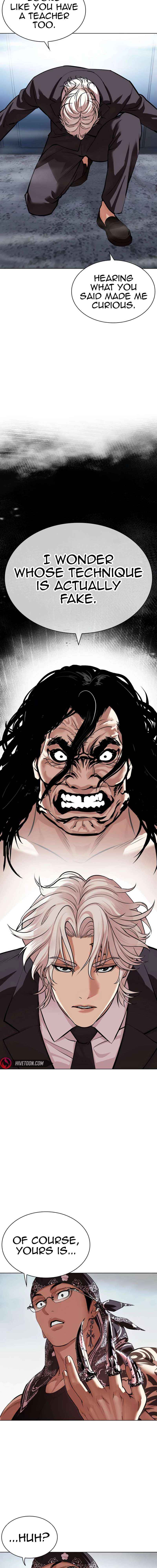 Read Lookism EN Manga Online