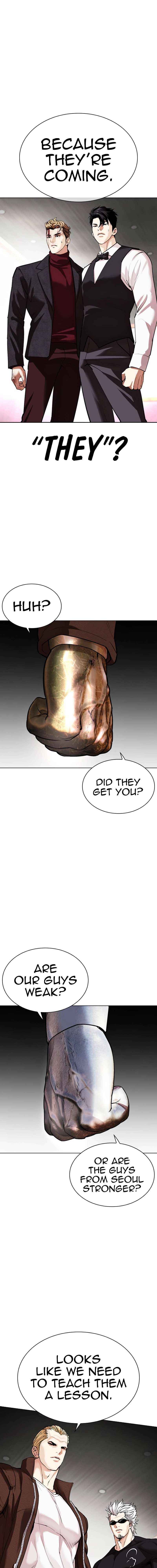 Read Lookism EN Manga Online