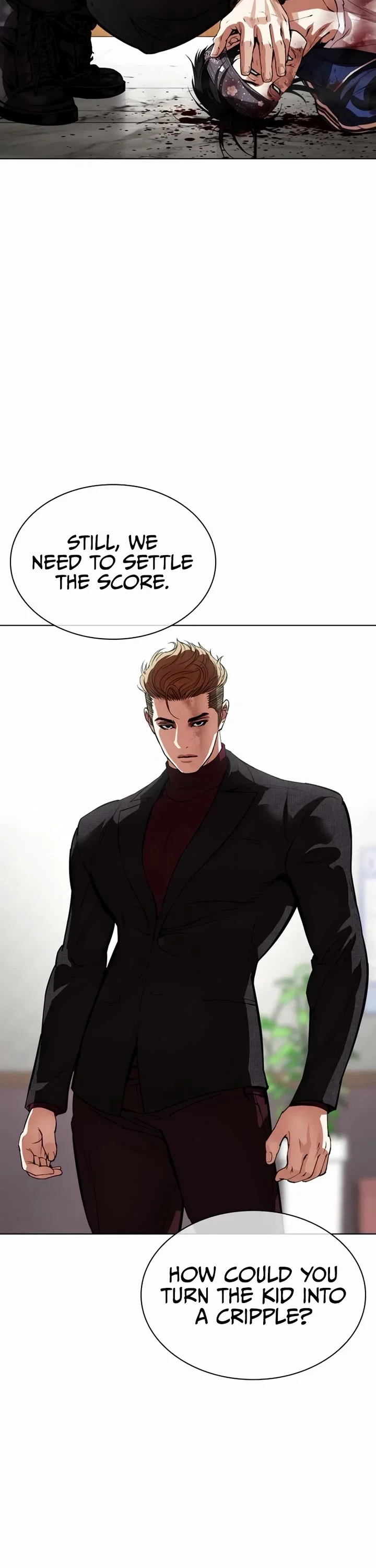 Read Lookism EN Manga Online