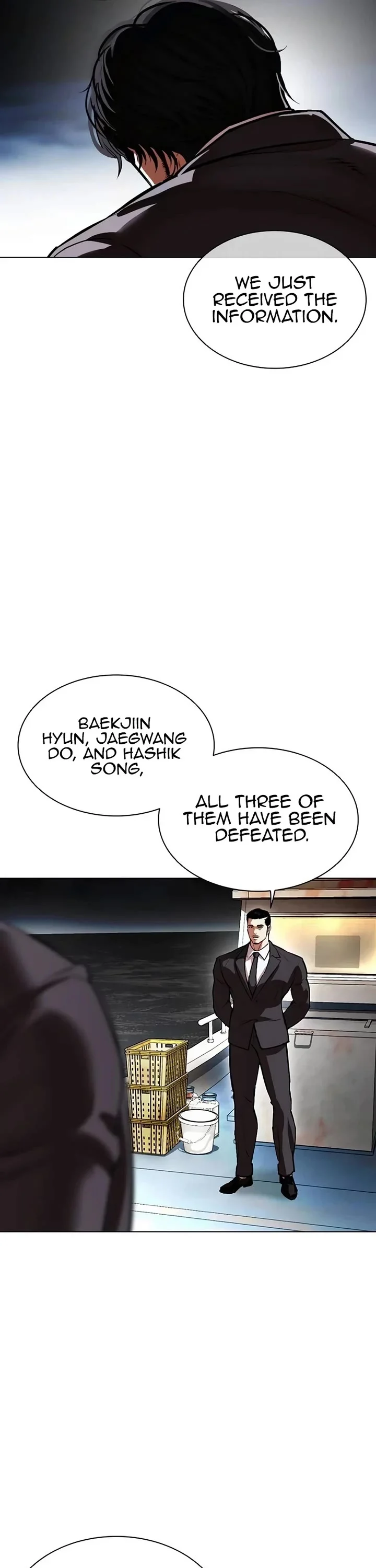 Read Lookism EN Manga Online