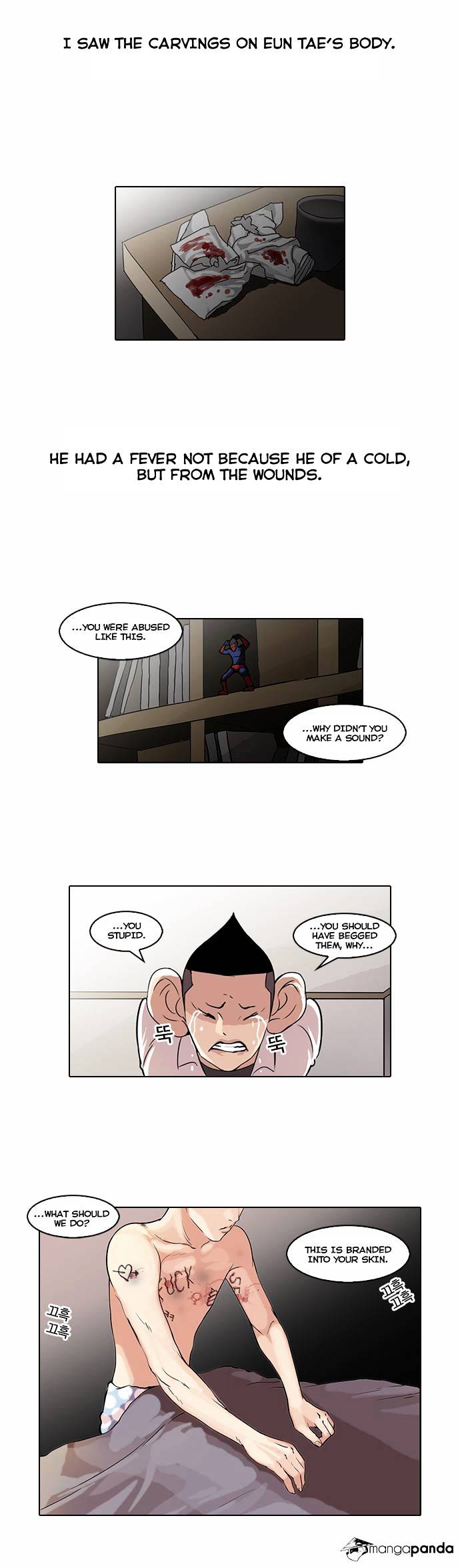Read Lookism EN Manga Online
