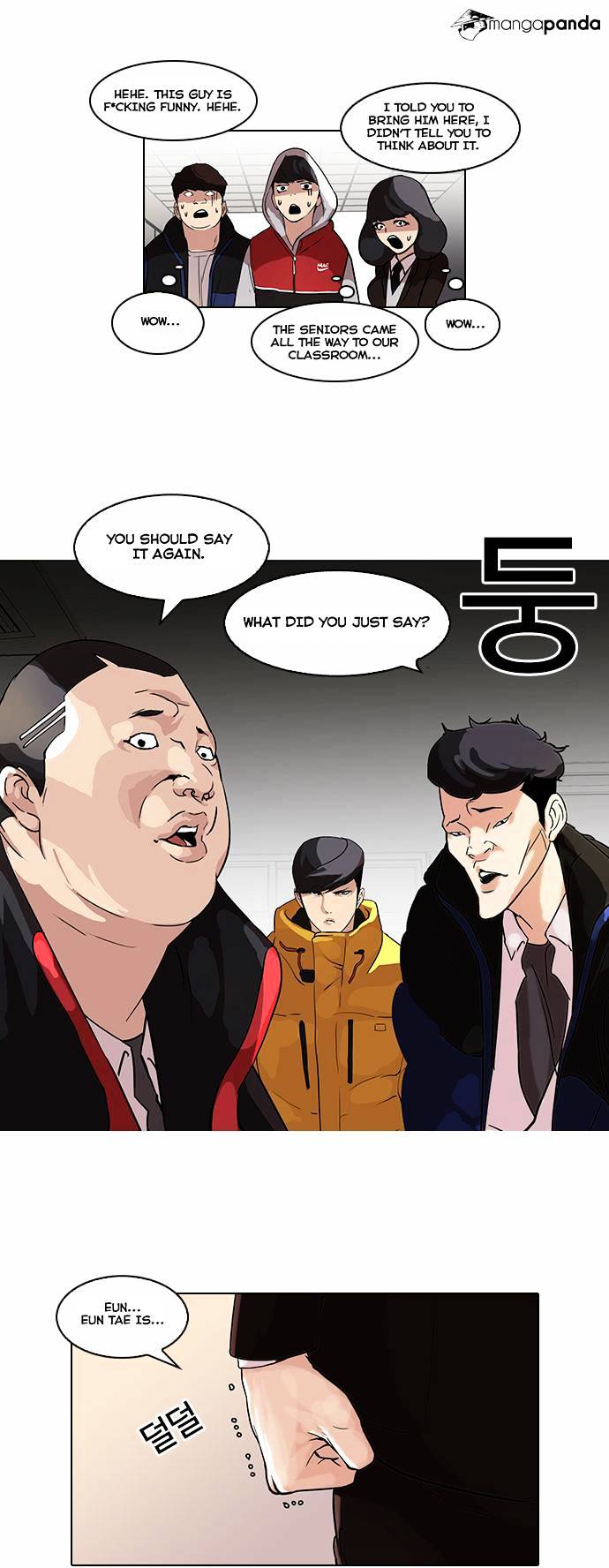 Read Lookism EN Manga Online
