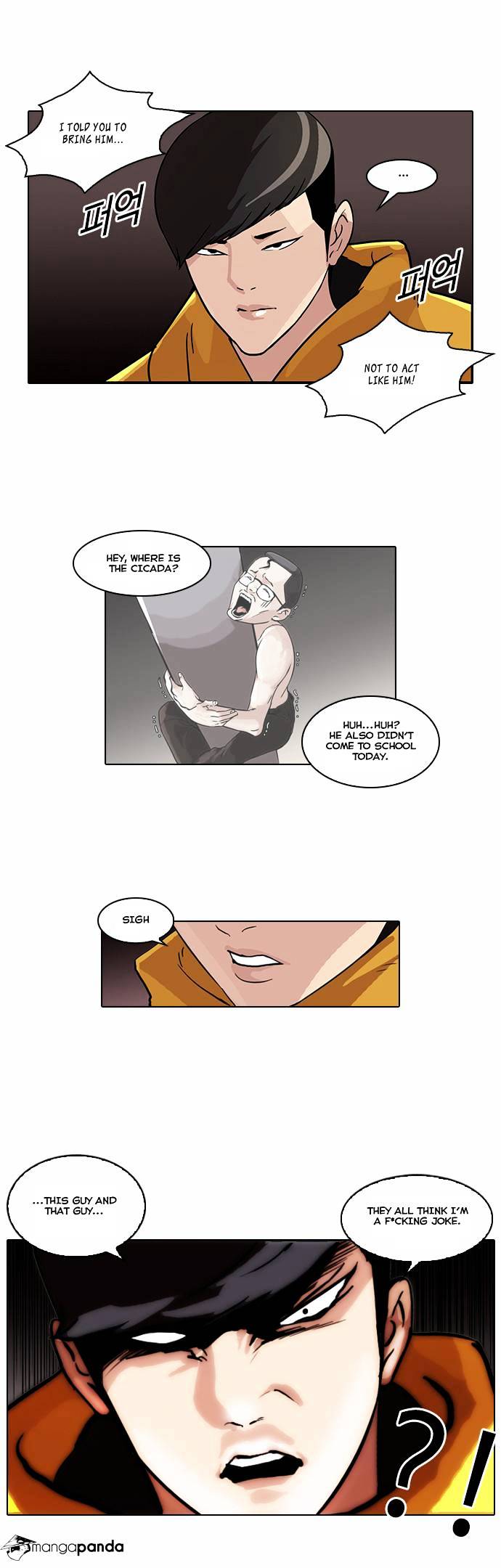 Read Lookism EN Manga Online