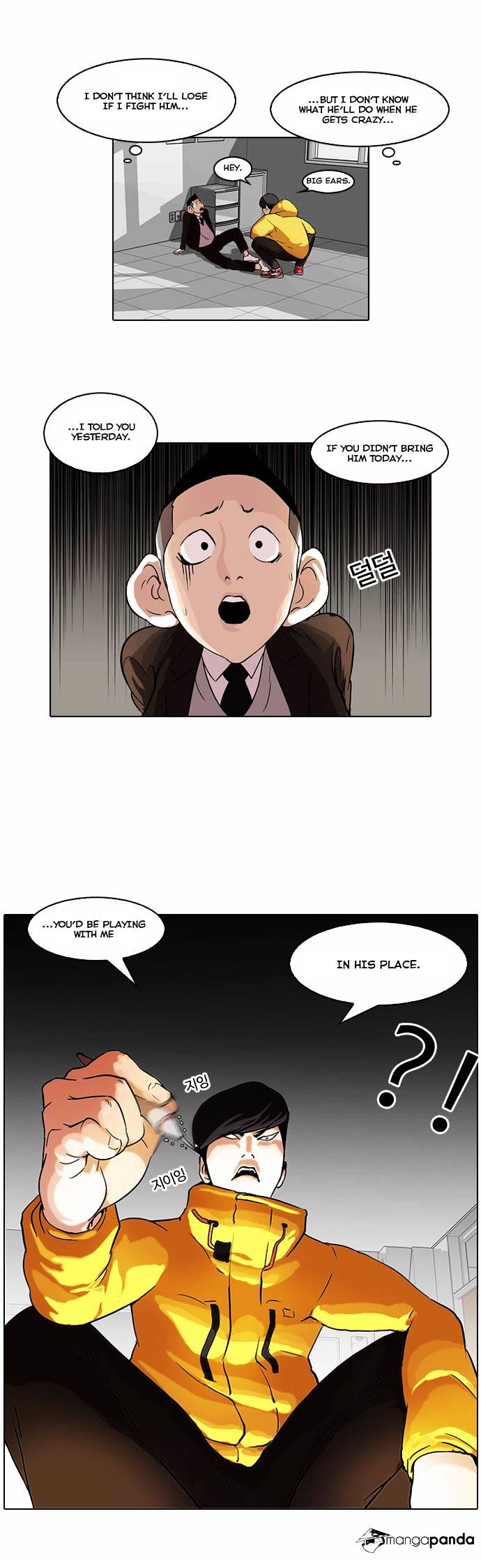 Read Lookism EN Manga Online