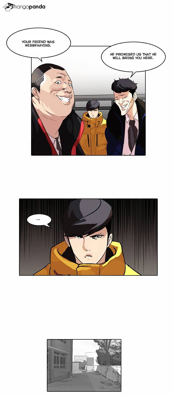 Read Lookism EN Manga Online