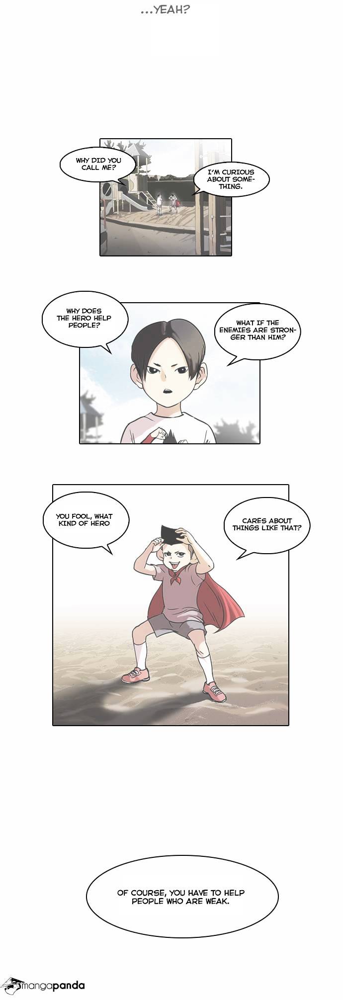 Read Lookism EN Manga Online