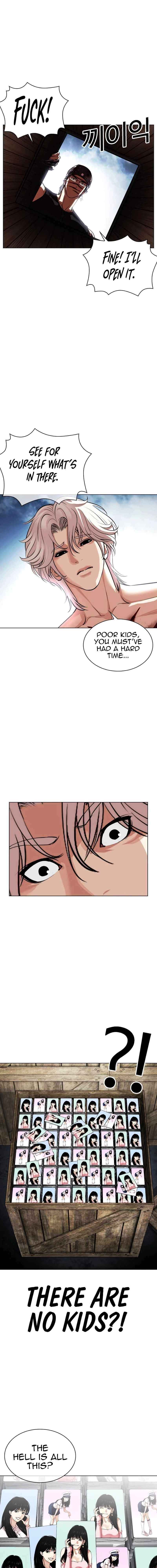 Read Lookism EN Manga Online