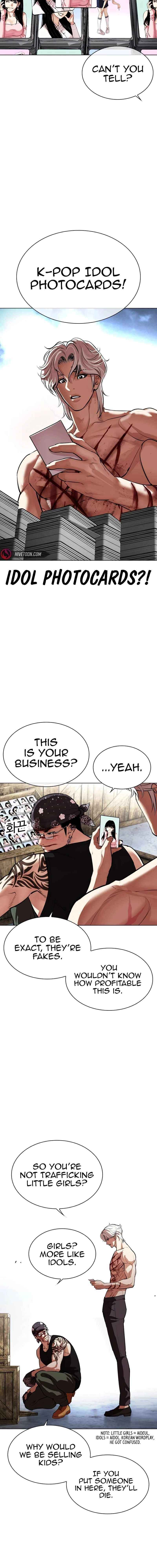 Read Lookism EN Manga Online