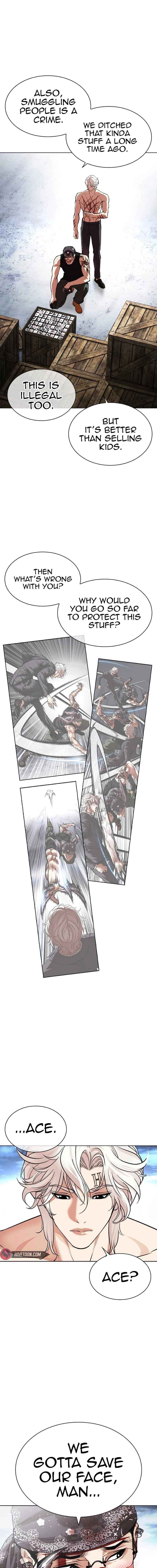 Read Lookism EN Manga Online
