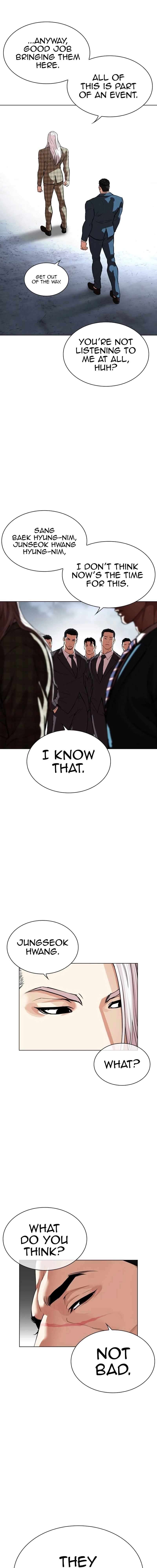 Read Lookism EN Manga Online