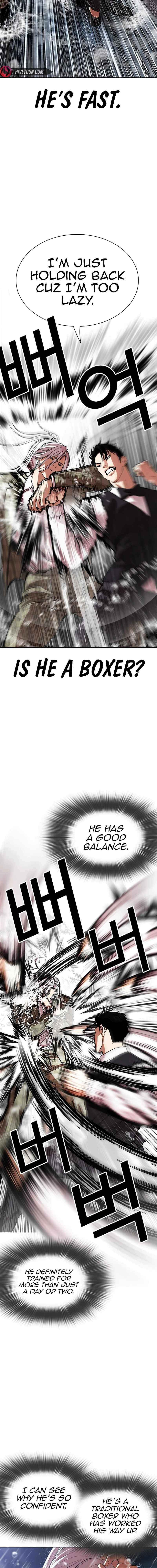 Read Lookism EN Manga Online