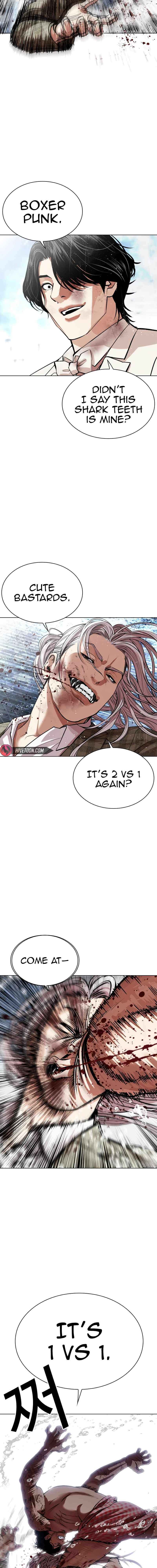 Read Lookism EN Manga Online