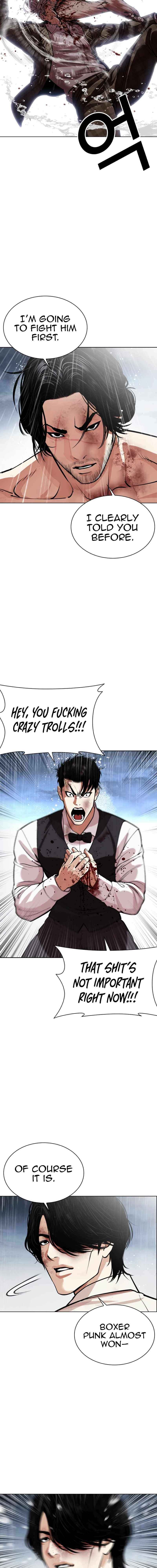 Read Lookism EN Manga Online