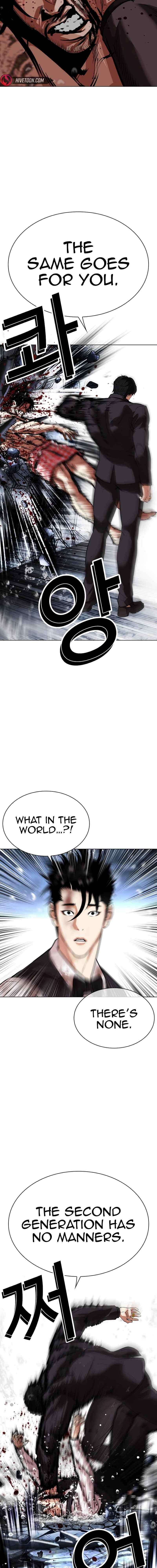 Read Lookism EN Manga Online
