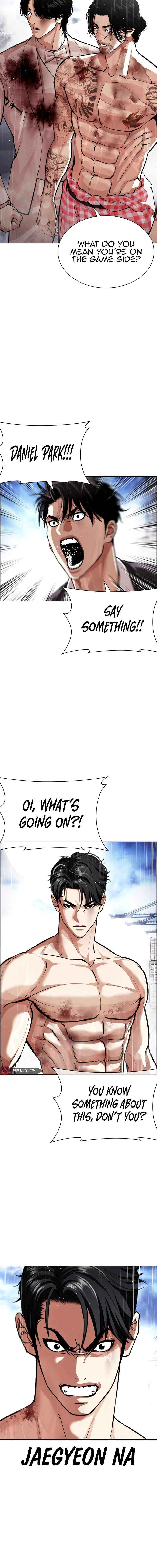 Read Lookism EN Manga Online