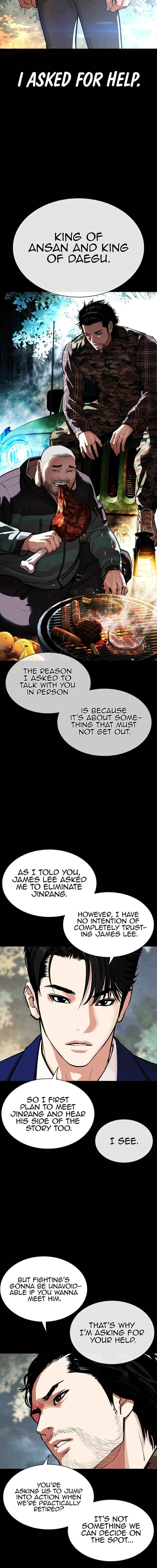 Read Lookism EN Manga Online