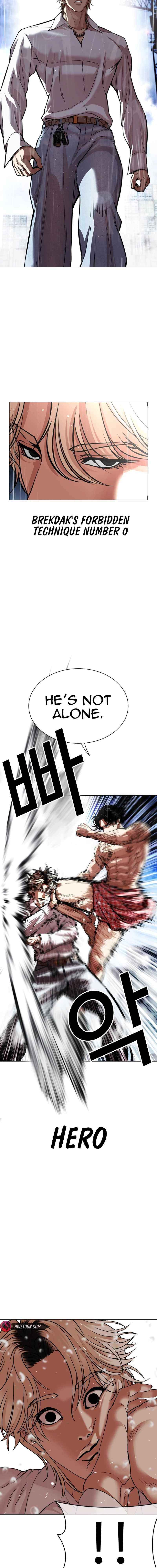Read Lookism EN Manga Online