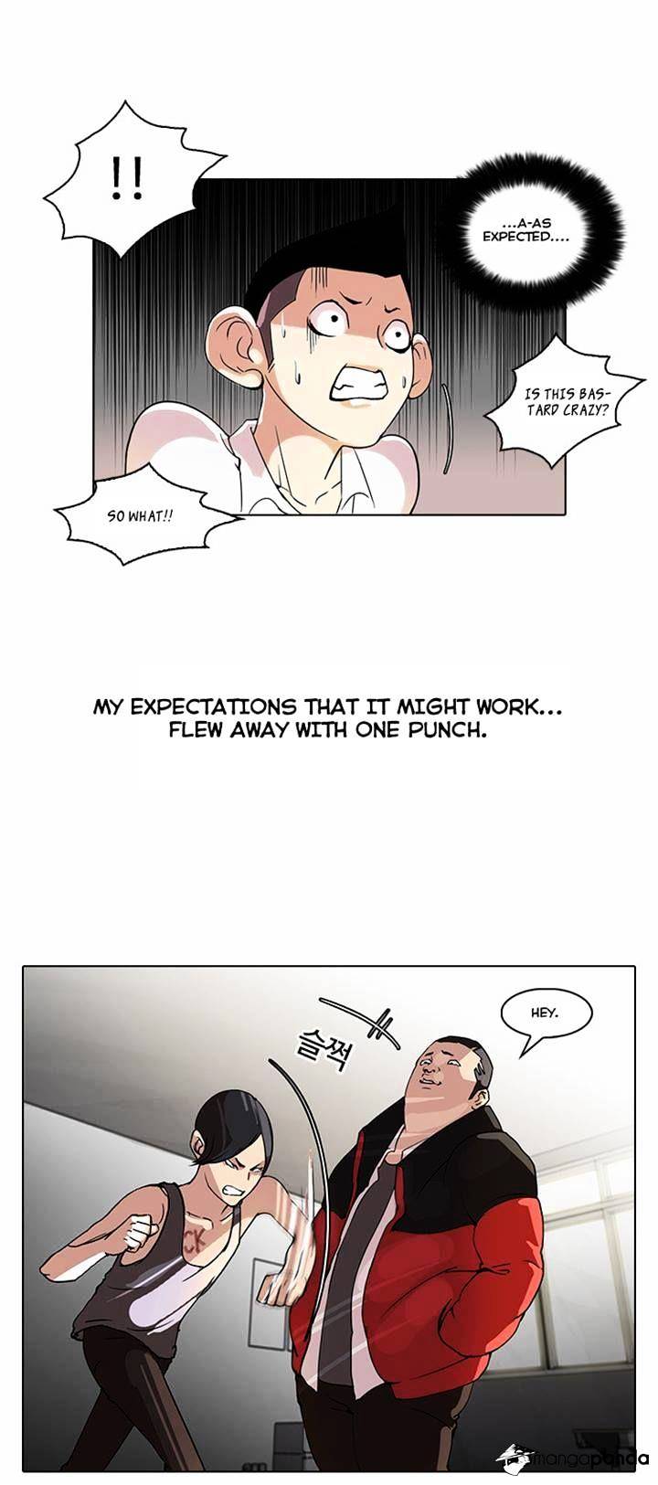 Read Lookism EN Manga Online
