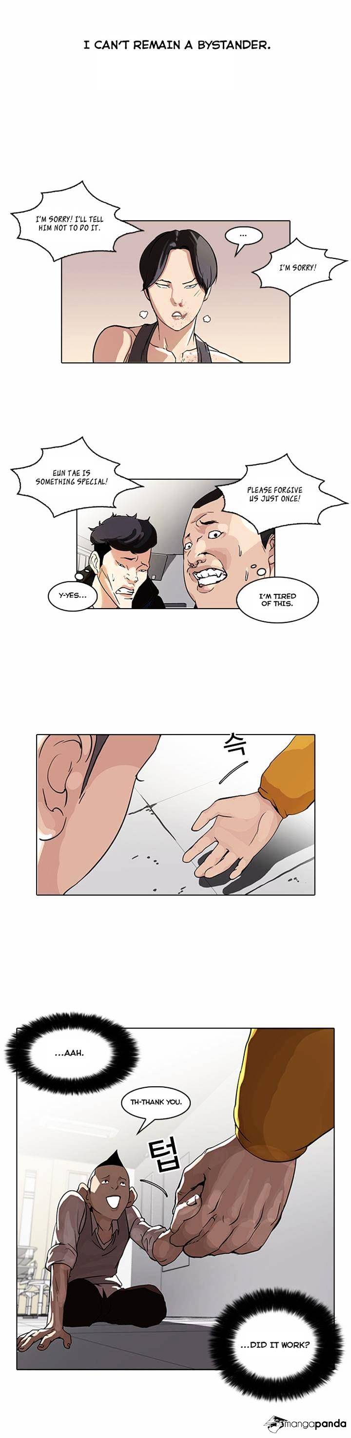 Read Lookism EN Manga Online