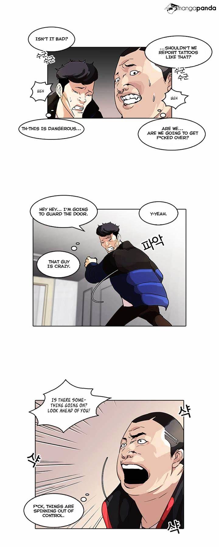 Read Lookism EN Manga Online