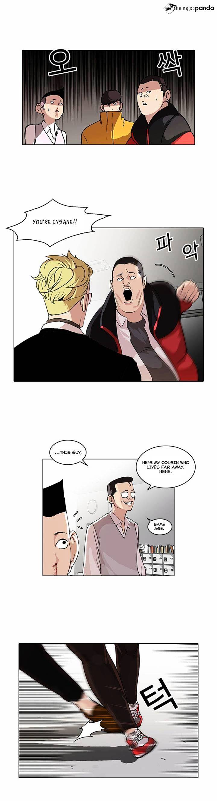 Read Lookism EN Manga Online