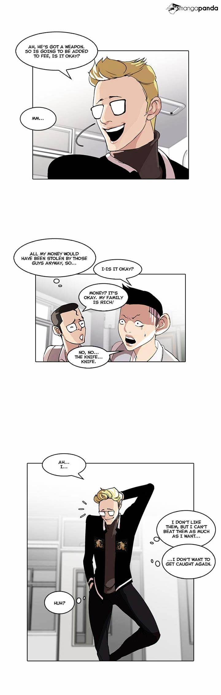 Read Lookism EN Manga Online