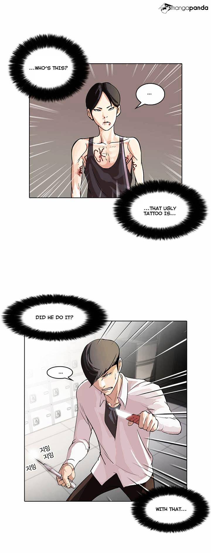 Read Lookism EN Manga Online